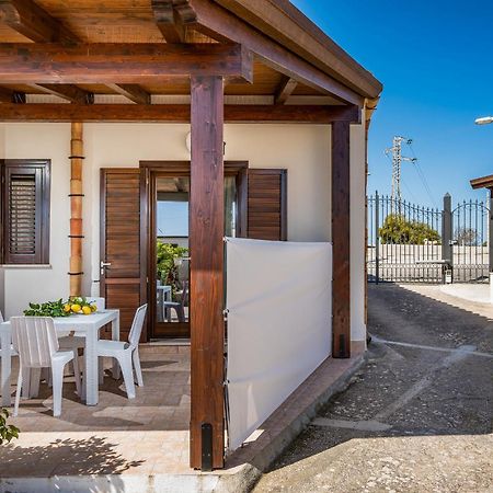 Casa Vacanza Saraceno Apartman Castellammare del Golfo Kültér fotó