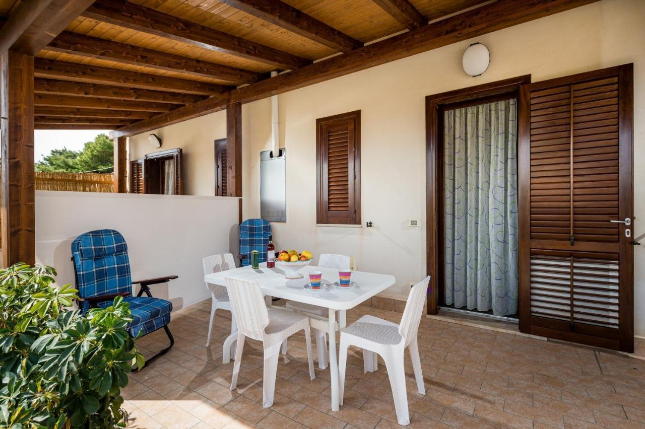 Casa Vacanza Saraceno Apartman Castellammare del Golfo Kültér fotó