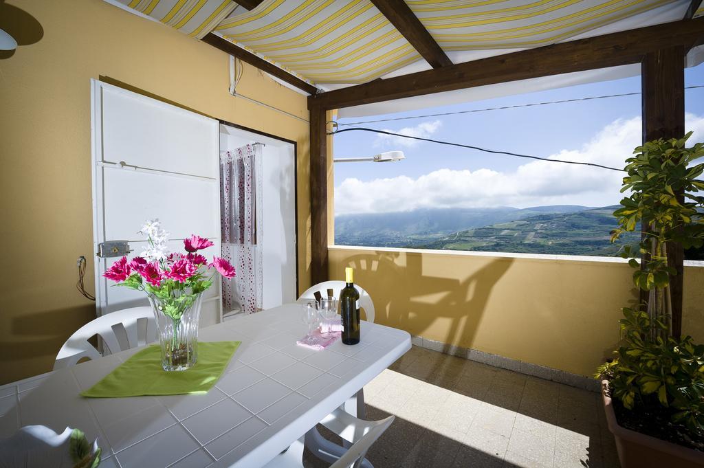 Casa Vacanza Saraceno Apartman Castellammare del Golfo Szoba fotó