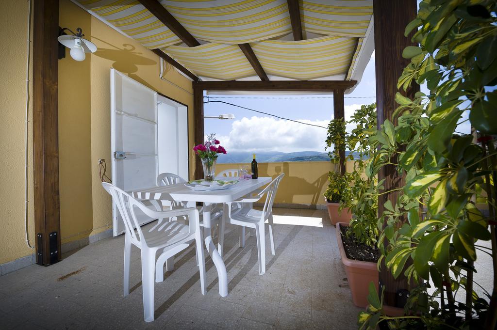 Casa Vacanza Saraceno Apartman Castellammare del Golfo Szoba fotó